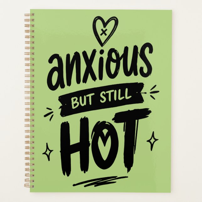 Anxious But Hot (Devant)