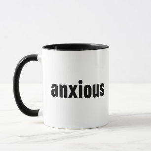 Anxious Mug