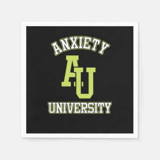 Anxious Social Fear Antisocial Introvert Disorder  Napkin