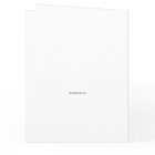 Any Age 8 Photo Collage Pink Birthday Card