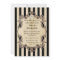 ANY AGE - Alice in Wonderland Birthday Invitation