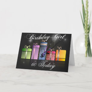 ANY AGE BIRTHDAY CARD