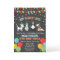 ANY AGE - Dog Puppy Birthday Chalk Invitation
