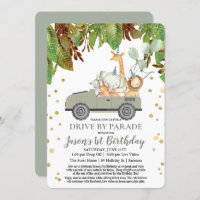 ANY AGE - Drive By Virtual Boy Birthday Party