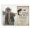 ANY AGE - Fishing Birthday Photo Invitation