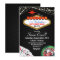 ANY AGE - Vegas Casino Birthday Invitation
