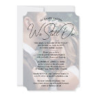 ANY Anniversary Party We Still Do Photo Overlay