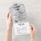 ANY Birthday Party QR Code RSVP and Photo Overlay