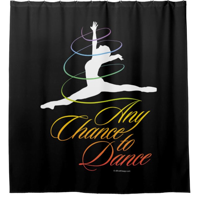 Any Chance To Dance (Front)
