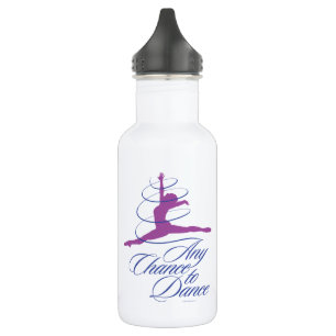 Any Chance To Dance 532 Ml Water Bottle