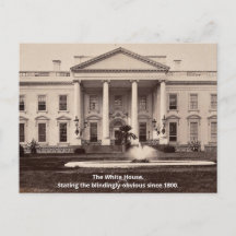 Any color you want as long as it's white