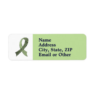 Any Colour Cause Awareness Ribbon