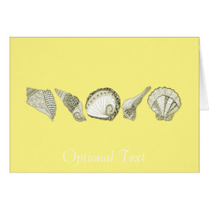 Any Colour Customizable Seashells
