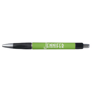 Any Colour Personalized Pen