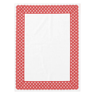 Any Colour Skull Lace Tablecloth