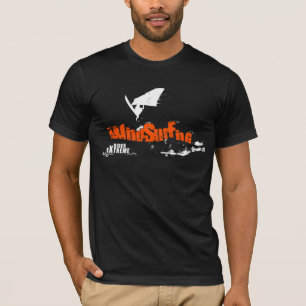 Any colour windsurfing tshirt for windsurfing