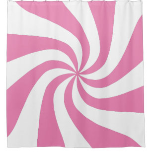Any Colour with White Peppermint Swirl Tree Skirt