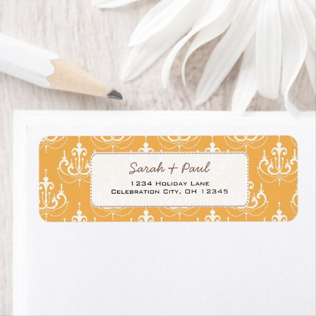 Any Custom Wedding Colour Chandeliers (Insitu)