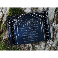ANY EVENT - Enchanted Forest Invitation