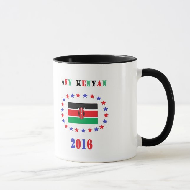 Any Kenyan 2016   15 oz. mug (Right)