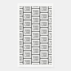 Any Logo or Image Repeating Pattern Napkin