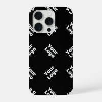 Any Logo or Uploaded Image | Scattered Pattern