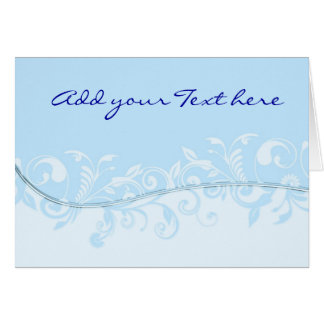 Any Occasion Card Thank you, birthday, invitation