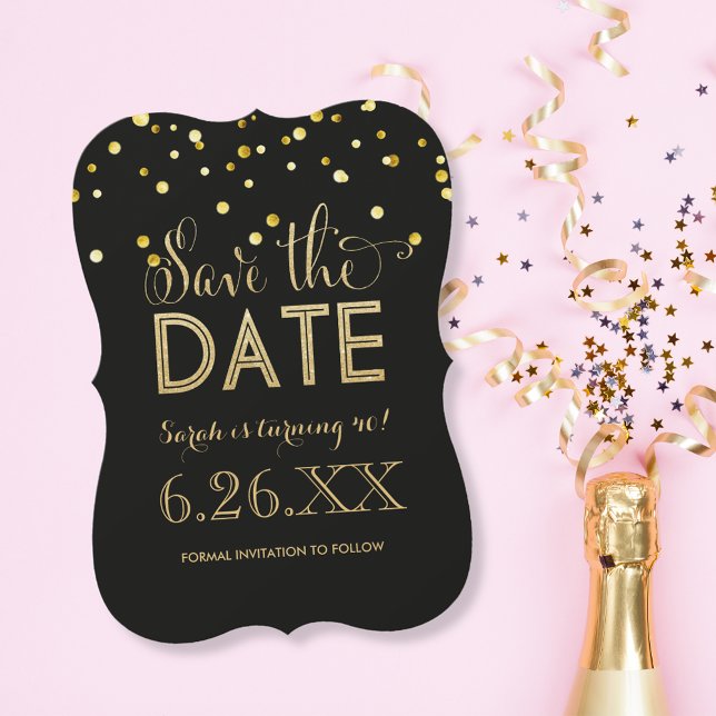 Any Occasion Save the Date (Creator Uploaded)
