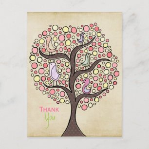 Any Occasion Thank You Appreciation Note Card