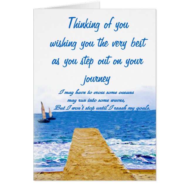 Any Occasions,Ocean pathway_ (Front)