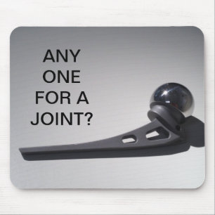ANY ONE FOR A JOINT MOUSE PAD