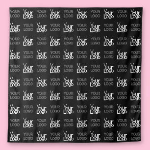 Any Two Logos or Images Repeating Pattern Tapestry