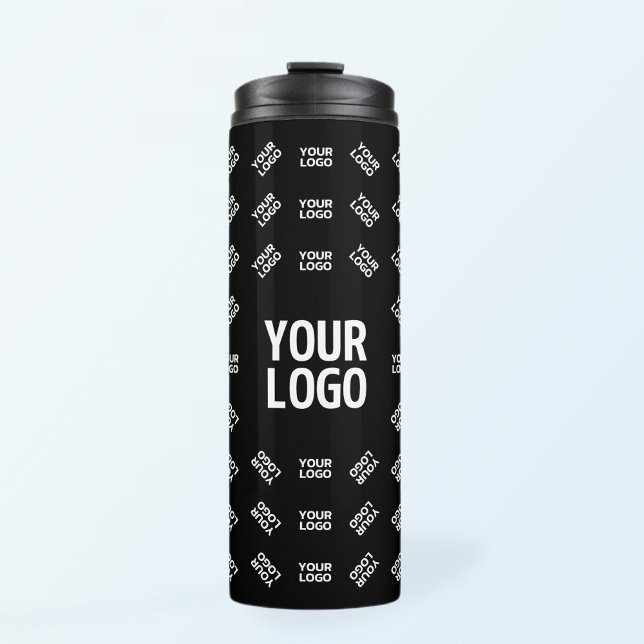 Any Uploaded Image Design or Logo | Unique Patten Thermal Tumbler (Creator Uploaded)