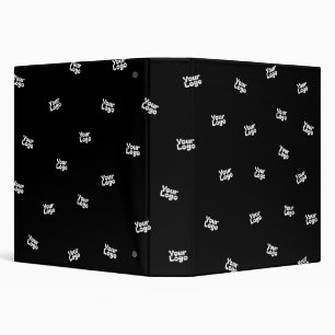 Any Uploaded Image, Design or Your Logo Randomized Binder