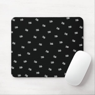 Any Uploaded Image, Design or Your Logo Randomized Mouse Pad