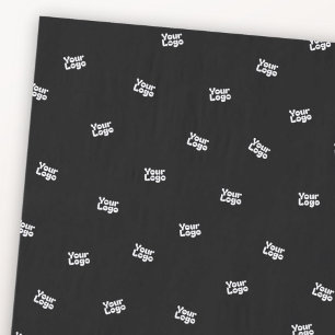 Any Uploaded Image, Design or Your Logo Randomized Tissue Paper