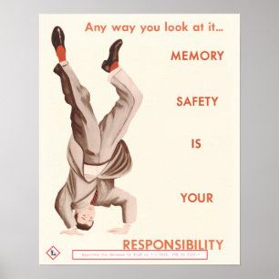 Any way you look at it poster