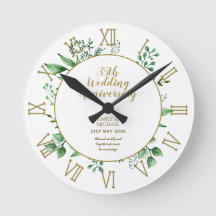 ANY Wedding Anniversary Gift - Personalized