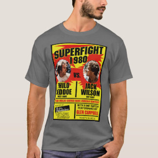 Any Which Way You Can Clint Eastwood Philo Beddoe T-Shirt