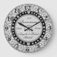 Any Year Anniversary Silver