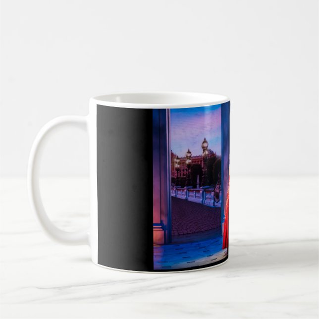 Anya, Dima Mug 1 (Left)