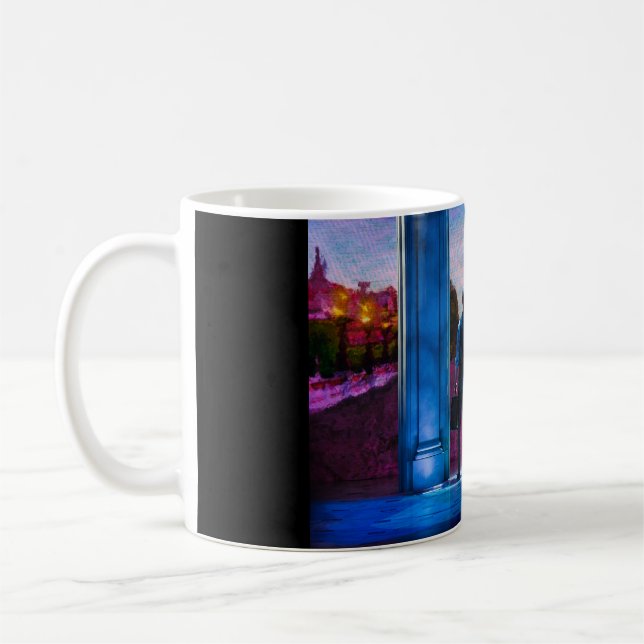 Anya, Dima mug 2 (Left)