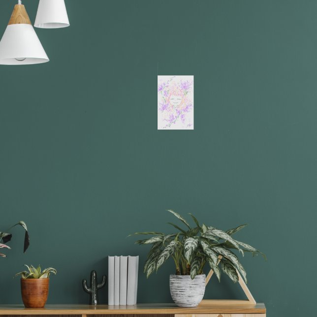 Anya Forger Poster (Living Room 1)