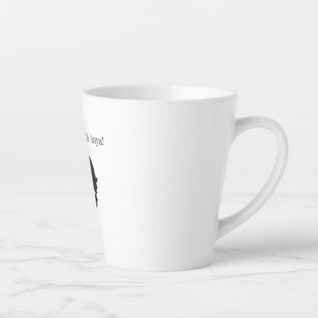 Anya Mouthwash Mug (Droite)