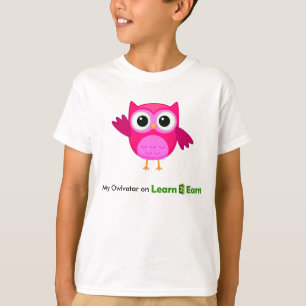 Anya's Owlvatar T-Shirt