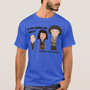 Anybody Want a Peanut T-Shirt
