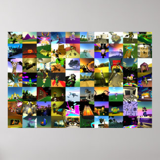 Anyland Poster