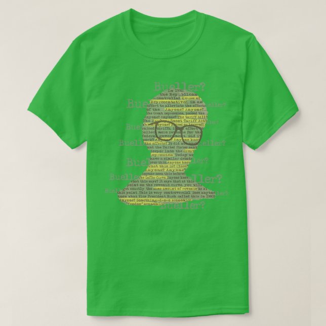 Anyone Anyone T-Shirt (Design Front)