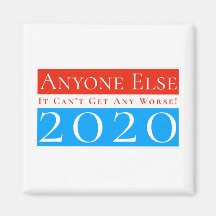 Anyone Else 2020: It Can't Get Any Worse