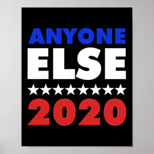 Anyone Else 2020 Presidential Election Impeach Tru Poster